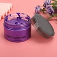 thumbnail image 3 of Professional Hair Coloring Wax - 120g Barber Shop Hair Dyeing Modeling Styling Wax With Mild Materials And 5 Colors For Reliable Hair Styling And More Attractive Hair Color, 3 of 8