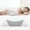 Gray, variant on Lumbar Support Pillow for Sleeping Memory Foam Back Lumbar Support Cushion for Lower Back Pain Relief, Back Support Bed Pillow Waist Support Back Sleepers