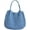 Blue, variant on Ladies Lightweight Straw Bag, Straw Beach Bag Tote, Large Woven Tote Straw Bag, Summer Beach Rattan Hobo Bag Tote 2024