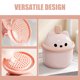 thumbnail image 3 of 3 uds. Máquina de espuma para lavado de cara, limpiador Facial, taza de espuma, máquina portátil para lavar la cara, máquina de burbujas, 3 of 6