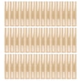 thumbnail image 3 of 50Pcs Bread Packing Bags Paper Bread Bag with Window Loaf Bread Storage Bags Bakery Bread Bags, 3 of 8