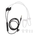 thumbnail image 2 of Phone Headset, Clear Sound Transmission Phone Earbuds Hands Free Microphone Professional Design Premium Material  For, 2 of 8