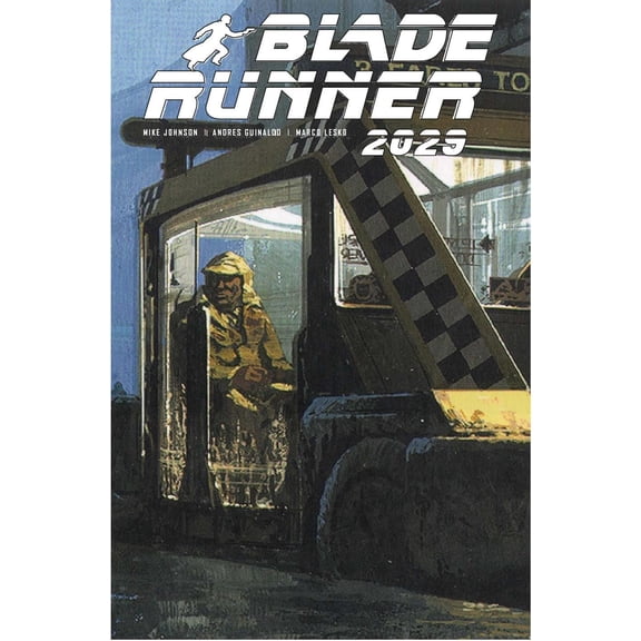 Collectible Blade Runner 2029 #4 Cvr B Mead (Cvr B Mead) Titan Comics Comic Book 2021