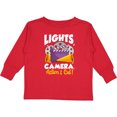 thumbnail image 3 of Inktastic Film Directing Future Movie Director Boys or Girls Long Sleeve Toddler T-Shirt, 3 of 5
