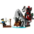 thumbnail image 1 of LEGO Creator Île Pirate Effrayante [40597 - 214 Pcs], 1 of 2