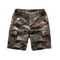 thumbnail image 2 of LYMAYTER XS-2XL Men Camo Shorts Summer Casual Cotton Breathable for Cargo Shorts with Multi-Pockets, 2 of 10