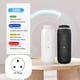 thumbnail image 4 of 300m Wall Plug Aroma Diffuser with Sensor Night Light Smart Bluetooth App Fragrance Diffuser Plug B, 4 of 5