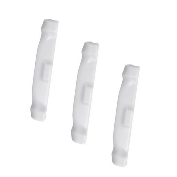 3PCS Battery Protection Pad for DJI Mini 3 Pro Impact Protection, Easy Installation, Durable TPU Material