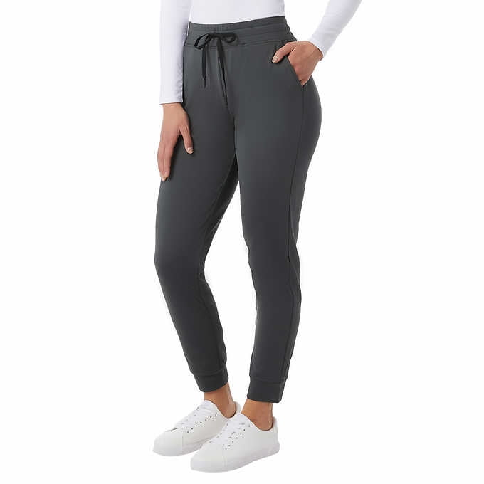 32 DEGREES Ladies' Tech Fleece Jogger 