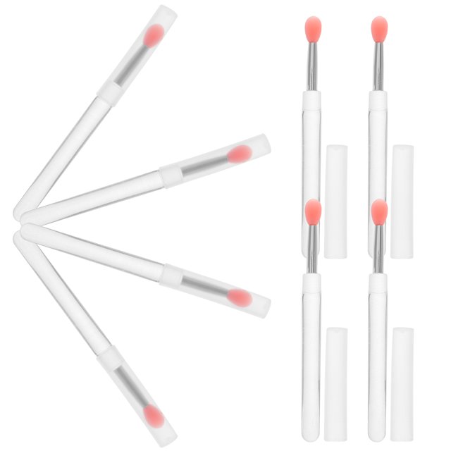 OULII 10 Pcs Exfoliant pour les Lèvres pour Femmes et Maquilleurs Professionnels