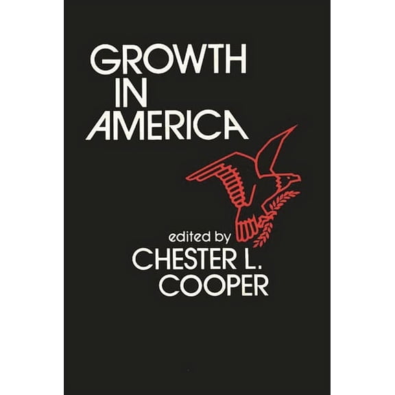 Contributions in American Studies Growth in America, (Hardcover)