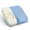 Blue, variant on SLUMLOVE Memory Foam Seat Cushion (15.7x15.7x2.4in) - Sciatica Pain Relief & Tailbone Cushion for Office Chair & Car Seat - Ergonomic Lumbar Support Pillow with Non-Slip Base