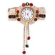 thumbnail image 1 of Reloj de cuarzo para mujer, relojes para mujer, reloj de pulsera con diamantes de imitación, relojes para mujer, reloj de pulsera para mujer, reloj femenino, 1 of 3