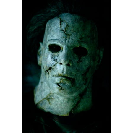 Michael Myers Halloween Movie Poster 16