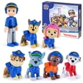 thumbnail image 1 of Toy Figures Paw Patrol Search & Rescue Team Pack 7pcs, 1 of 9