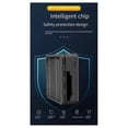 thumbnail image 3 of 18650 Charger Solar Lithium Battery Smart Charger Type-C Four-Slot Multi-Function Outdoor Charger, 3 of 5