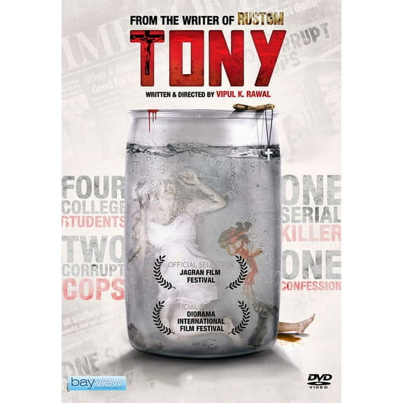 Tony (DVD)