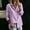 Purple, variant on Njagoc3 Button down Shirts for Women Oxford Shirts Long Sleeve Dress Shirts Collared Blouses Work Casual Solid Tunic Tops