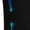 1 Black, variant on Unisex Blue Neon Paint Splatter Novelty Ankle Socks Colorful ComfortSoft Lightweight Sports Athletic Socks