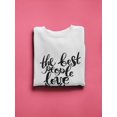 thumbnail image 3 of Love Cats And Dogs. Sweatshirt Women -Image by Shutterstock, Female Medium, 3 of 4