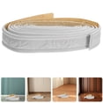 thumbnail image 5 of 3pcs Self Adhesive Soft Foam Trim for Decoration White Wall Border Protect Corner Line, 5 of 7