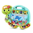 thumbnail image 5 of VTech Touch & Teach Sea Turtle Baby and Toddler Toys, 5 of 11