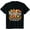Black-46, variant on Gobble Squad Boys Cool Turkey Thanksgiving T-Shirt