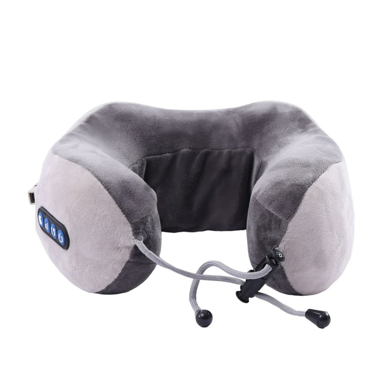 best vibrating pillow Amazon.com: Kigley 2 Pack Vibrating Pillow Sensory Pillow for Kids Adults  Pressure Activated 12 x 12 Massage with Textured Stimulation Bumps for  Relieve Pain Stress Autistic Gifts for Home Travel(Blue, Pink) : main image 1