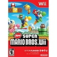 thumbnail image 2 of Nintendo Wii Console (Blanche) avec Mario Kart Wii, 2 of 5