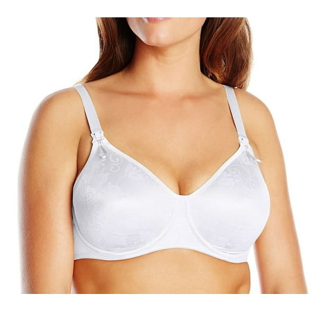 Anita Women s Underwire 5035 Nursing Bra  White  38D