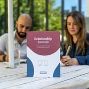 BestSelf Co. Relationship Journals - 13 Week Guided Couples Journal