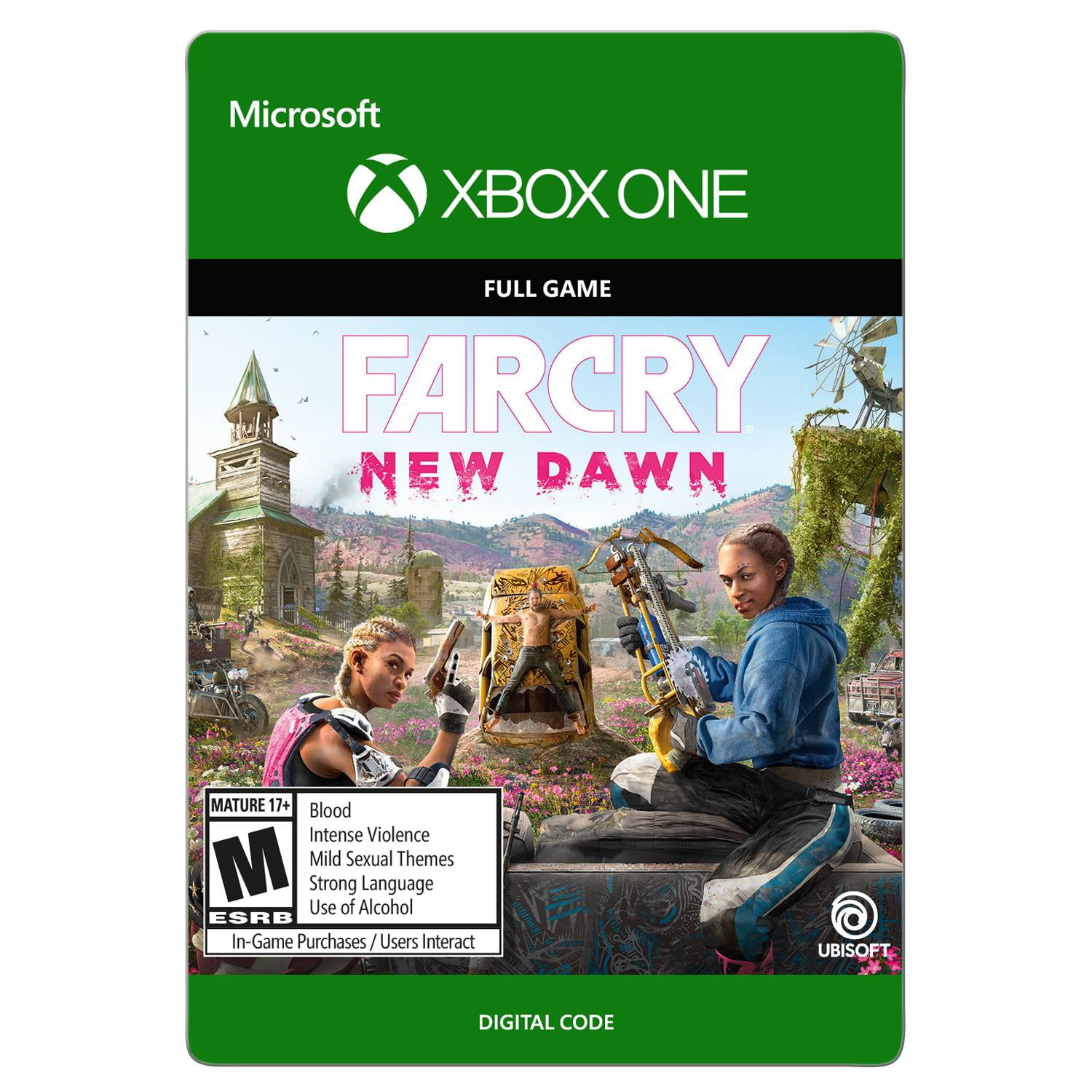 Far Cry: New Dawn • Xbox One – Mikes Game Shop