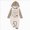A54-White, variant on Newborn Baby Boy Fall Outfit Romper Long Sleeve Letter Embroidery Jumpsuit Bodysuit Pants Infant Clothes Set