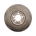 thumbnail image 2 of Raybestos R-Line Rotors, OE Replacement Brake Rotors 981066R Fits select: 2012-2015 BMW 328, 2014-2016 BMW 428, 2 of 7