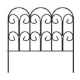 thumbnail image 1 of Garden Edging Panacea Scroll Border Edge, nuevo, 1 of 2