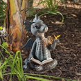 thumbnail image 5 of Garden Dragon Statue, Statue for Dwarf Garden Outdoor Garden Statue Garden Sculptures and Statues Statue Ornament Decoration Animals in Resin for Indo, 5 of 5