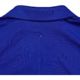 thumbnail image 5 of Women‘s A-Line Dress with Belt, 3/4 Sleeve Flared Dress for Wedding Guest & Office, Semi-Formal Dress, 5 of 7