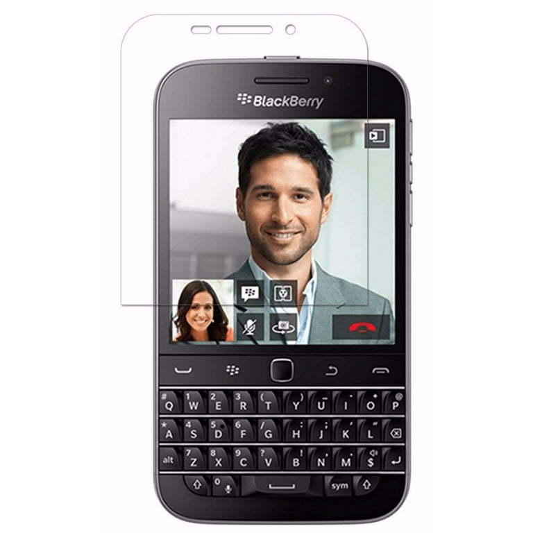 BlackBerry Classic / BlackBerry Q20 [8-Pack BISEN] Screen 
