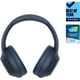 Sony WH-1000XM4 Casque Antibruit avec Commande Vocale Micro et Alexa, Bleu – image 2 sur 5