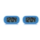 thumbnail image 4 of Reloj Despertador LED Naiovety con Luz Nocturna Carcasa de Silicona LCD, 4 of 6