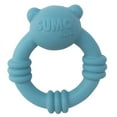 thumbnail image 1 of Sumo Mini Rubber Ring Dog Toy, 1 of 2