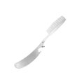 thumbnail image 4 of BESTYASH Silver Stainless Steel Beard Comb Durable Lightweight Folding Comb for Travel, 4 of 8