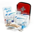 Breakwater Supply Compact First Aid Kit (101 Piece) for Car, Home