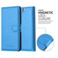thumbnail image 4 of Huawei P10 Cover Case Case - with card slots and stand function, 4 of 5