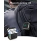thumbnail image 4 of Funda para AirPods 4 ESR Orbit Hybrid Drop Protection Titanium, 4 of 9