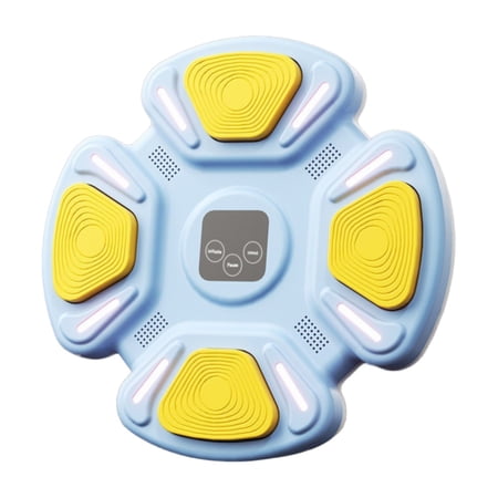 RUIG Boxing Wall Mount Machine for Kids, Music Boxing Machine for Kids & Adults, Smart Bluetooth Boxing Machine Wall Mounted, Punching Workout Machine Indoor Sports Toys