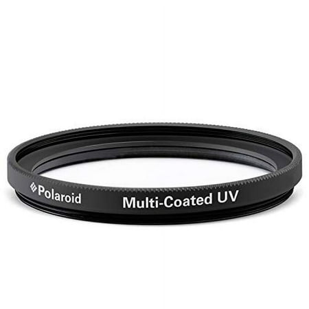 Polaroid Optics Multi-Coated UV & Protection Filter 82mm