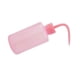 thumbnail image 2 of 250ml Portable Curved Nozzle Tattoo Spray Bottle Plastic Pink, 2 of 4