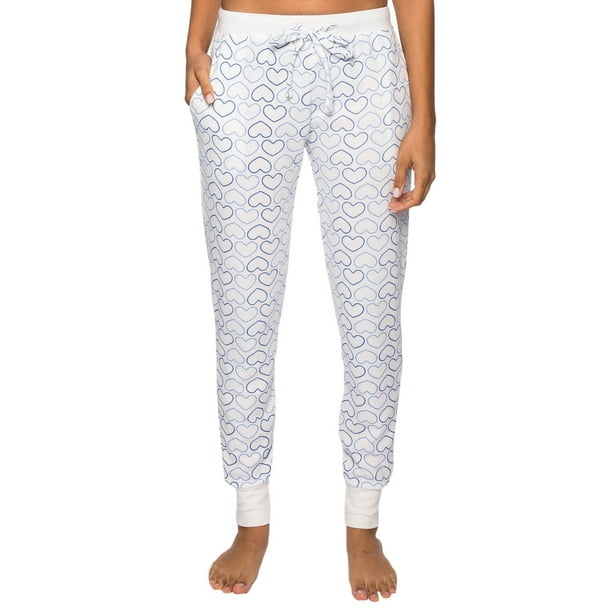 waffle knit jogger set