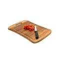 thumbnail image 3 of Kitchen Details Large Curved Bamboo Cutting Board, 3 of 8